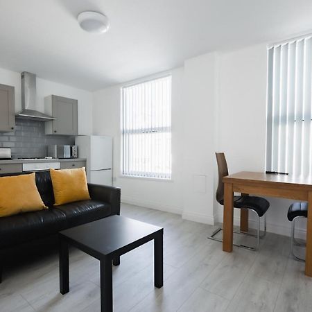 Platform Stadium Apartment With Parking Kingston upon Hull Dış mekan fotoğraf