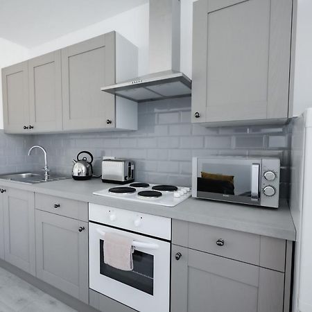 Platform Stadium Apartment With Parking Kingston upon Hull Dış mekan fotoğraf