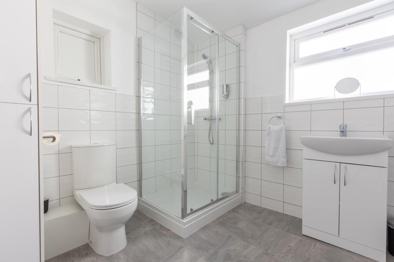 Platform Stadium Apartment With Parking Kingston upon Hull Dış mekan fotoğraf