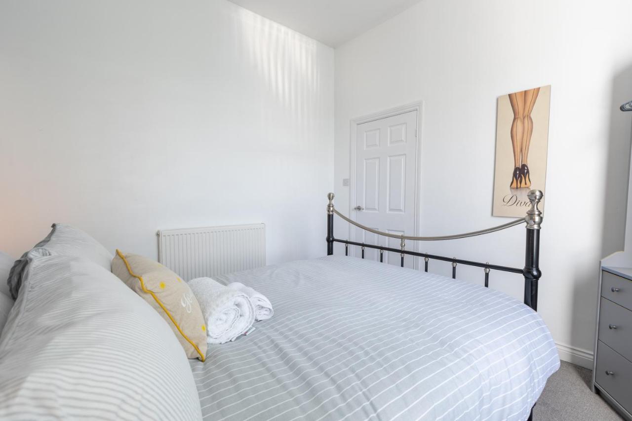 Platform Stadium Apartment With Parking Kingston upon Hull Dış mekan fotoğraf