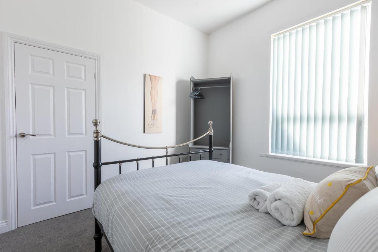 Platform Stadium Apartment With Parking Kingston upon Hull Dış mekan fotoğraf