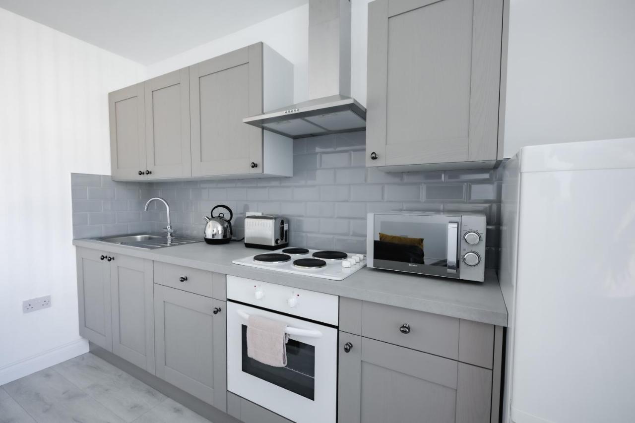 Platform Stadium Apartment With Parking Kingston upon Hull Dış mekan fotoğraf