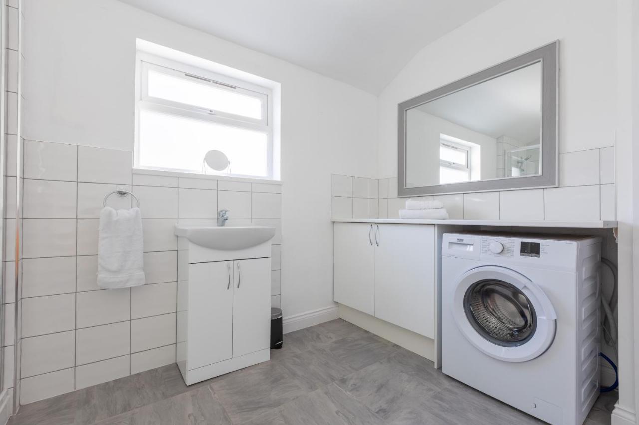 Platform Stadium Apartment With Parking Kingston upon Hull Dış mekan fotoğraf